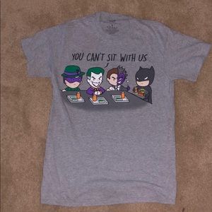 Superhero T-shirt